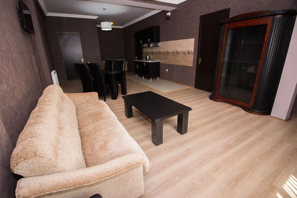 Tbilisi house