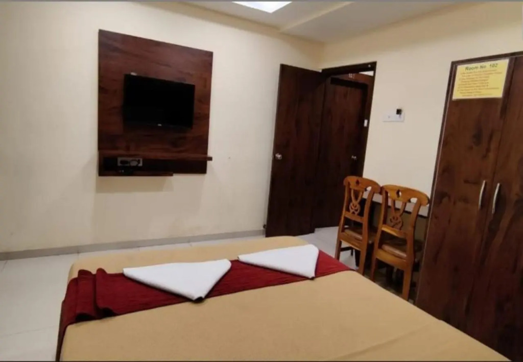 Hotel Samaira Residency,Dombivali