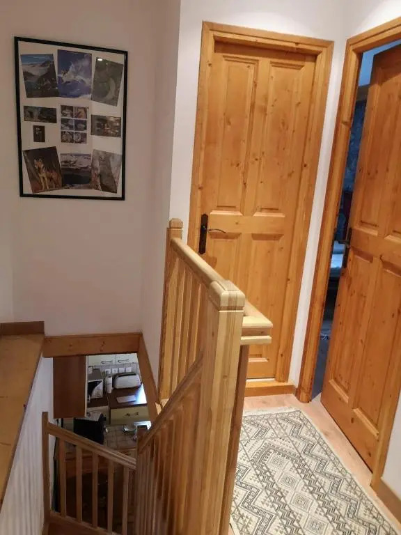 Gîte Neige Cordier - Villar dArène center 2 bedrooms and large terrace