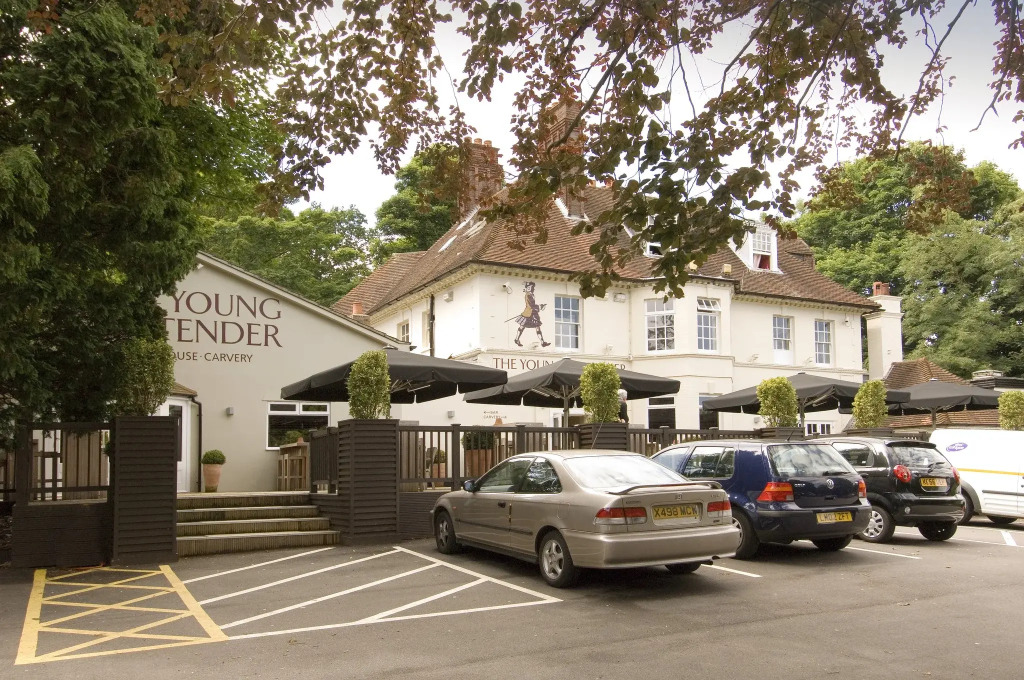 Premier Inn Kings Langley