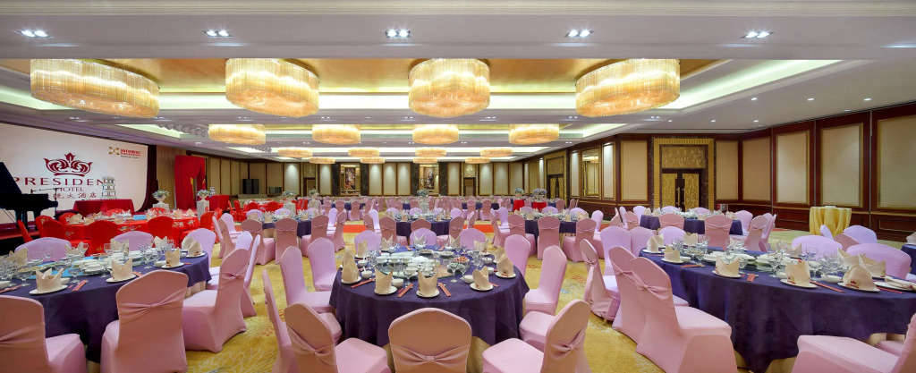 总统號外酒店 President HaoWai Hotel Guangzhou
