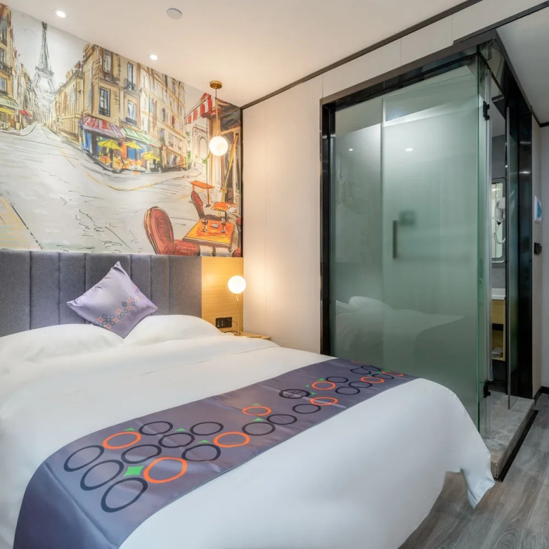 Yimi Hotel Wuyang New Town