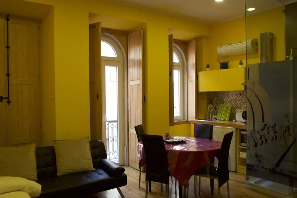 Sao Jorge Apartments & Suites