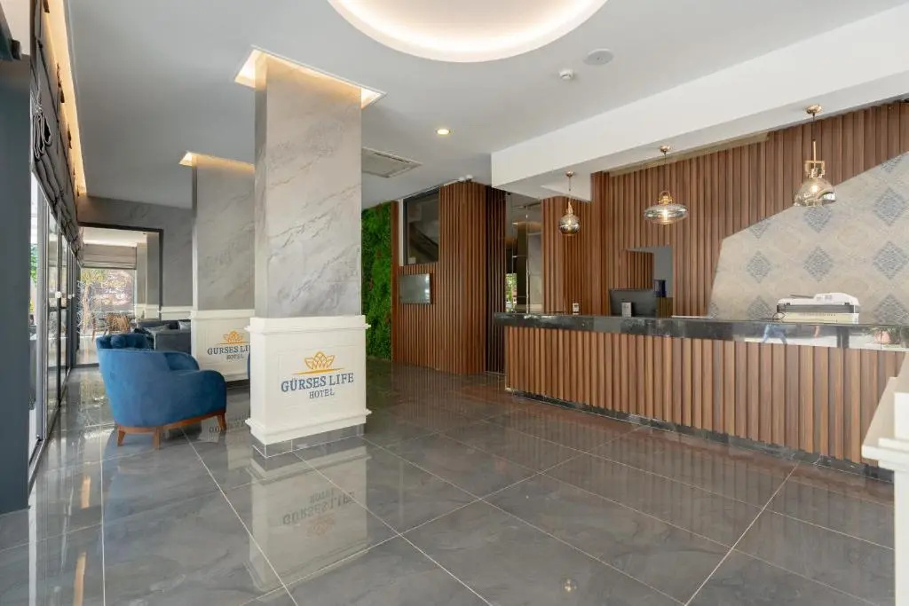 Gurses Life Hotel