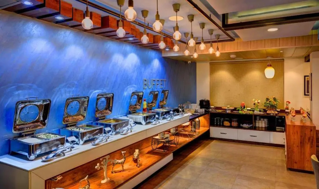 Udaan Woodberry Hotel & Spa, Gangtok