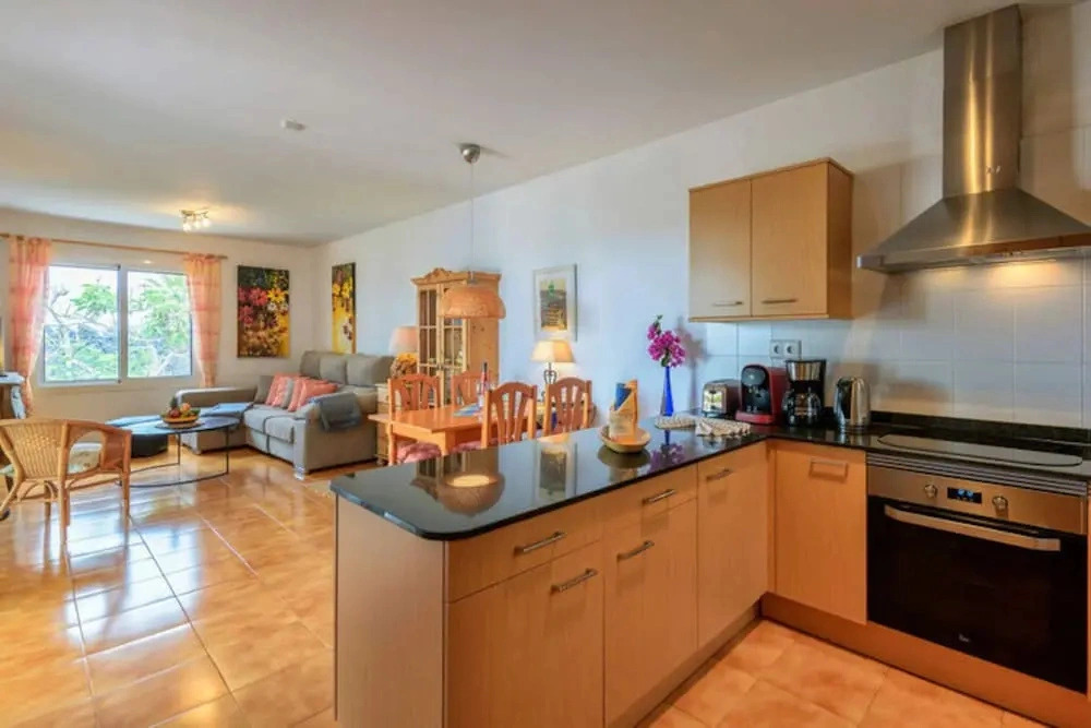 Holiday Home in Playa Blanca