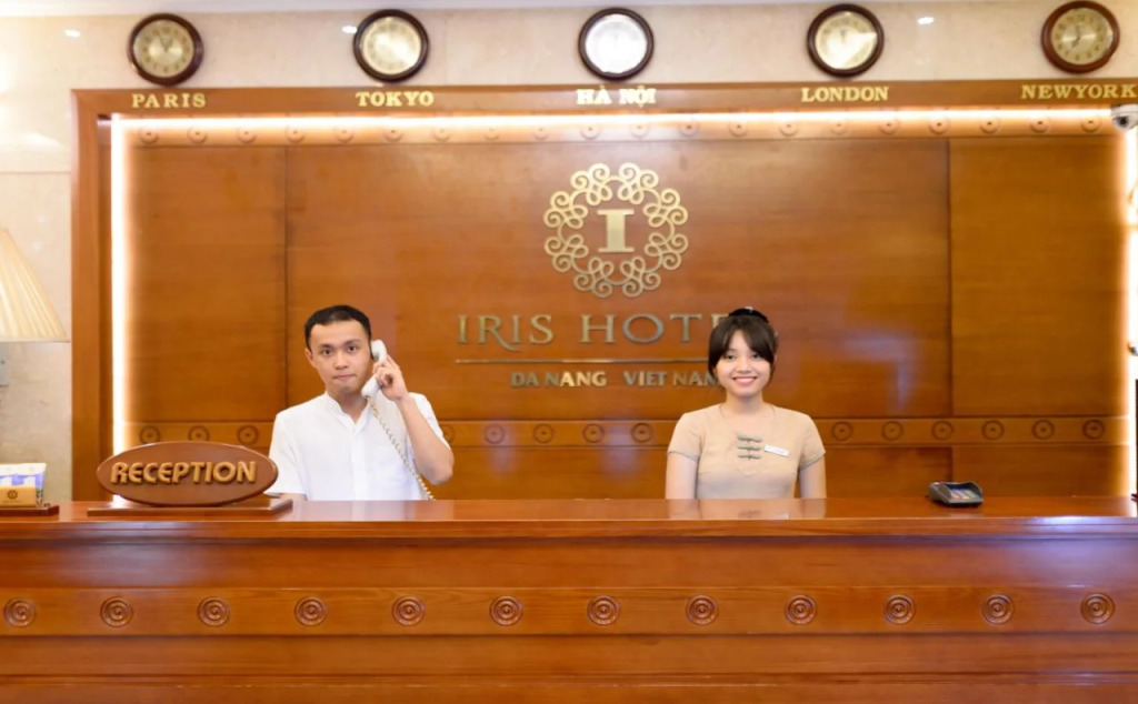Iris Hotel Đà Nẵng