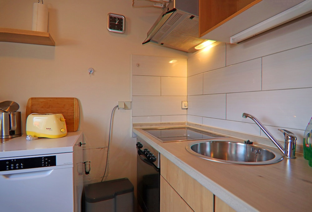 Charmante Ferienwohnung mit Grill in Rakow