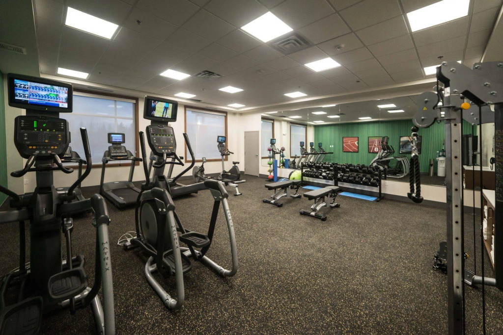 Holiday Inn Express & Suites West Edmonton - Mall Area by IHG