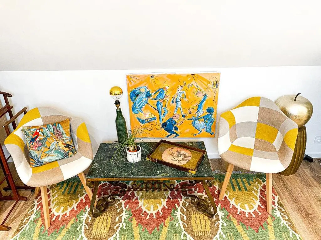Chambre Appartement