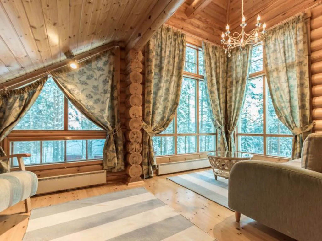 Sateenkaari cottage