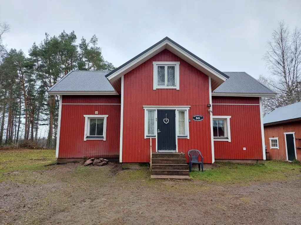 Punavilla Cottage