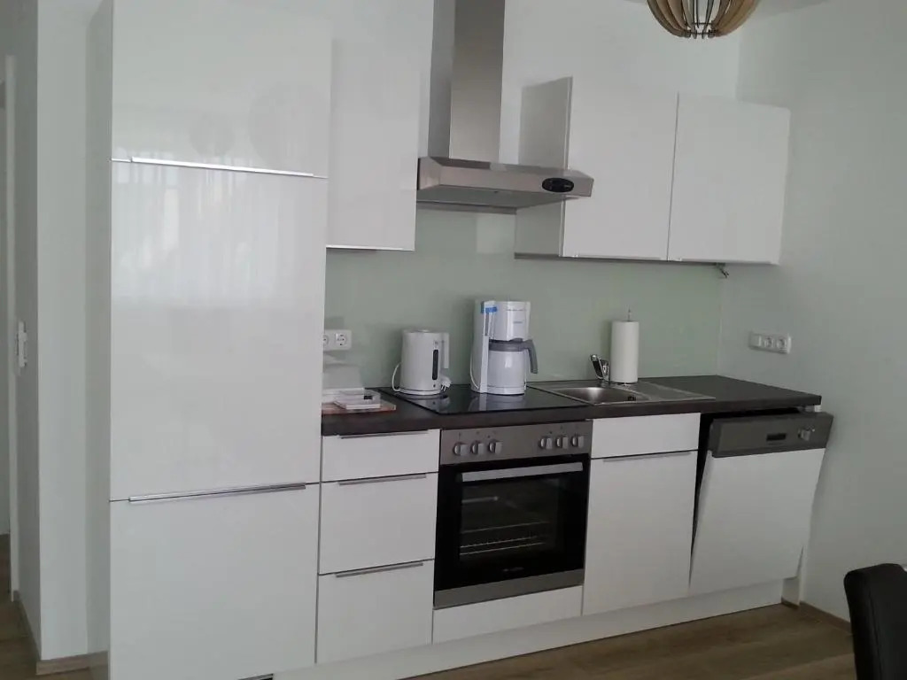 Penthouse Griemann 1 inkl Infrarotkabine und eigener Dachterrasse