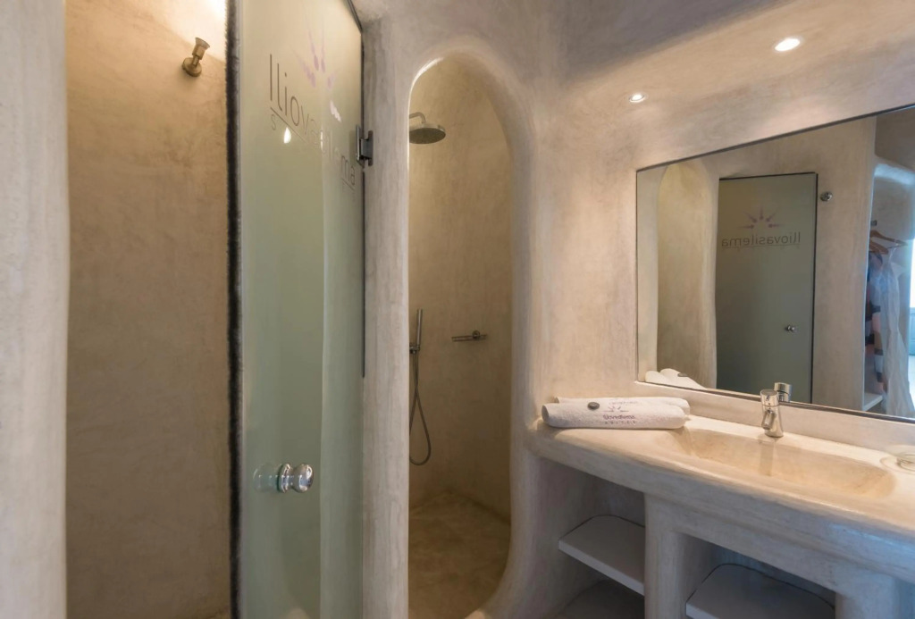Iliovasilema Suites