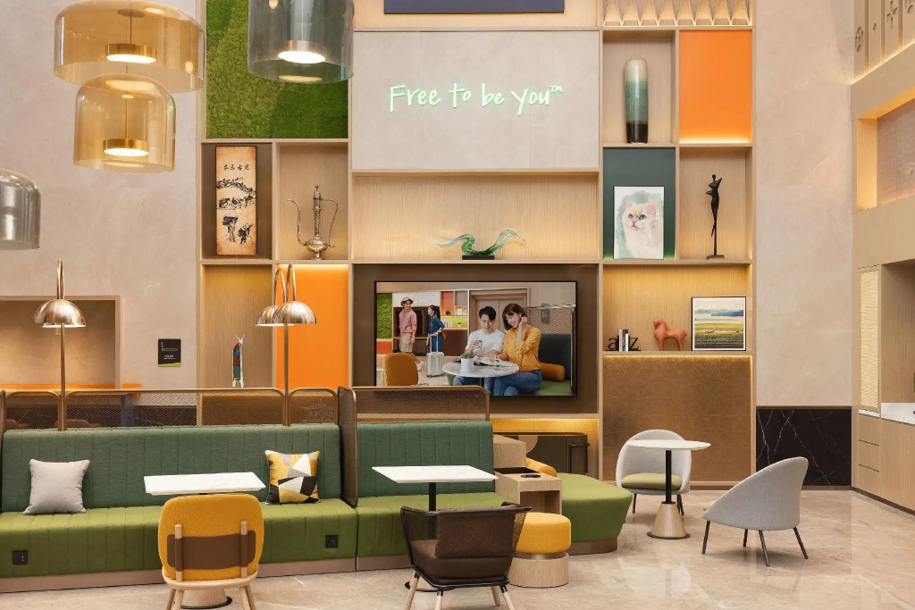 Home2 Suites by Hilton Kashi City