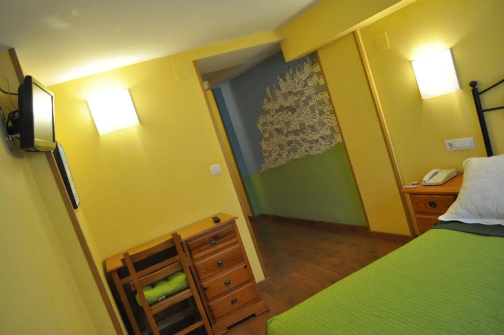 Hotel Bríos
