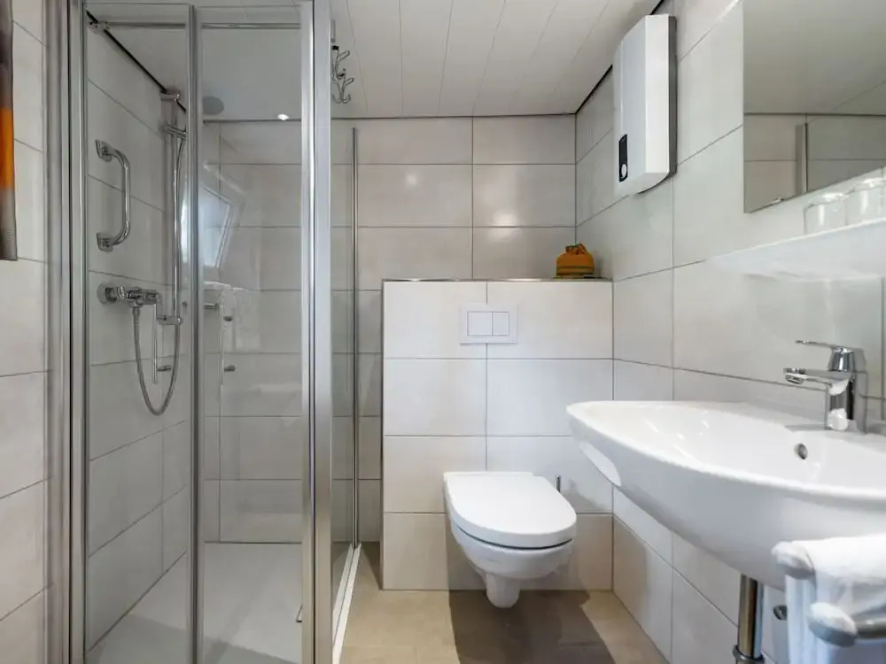 Modern Apartment in Sauerland With Balcony
