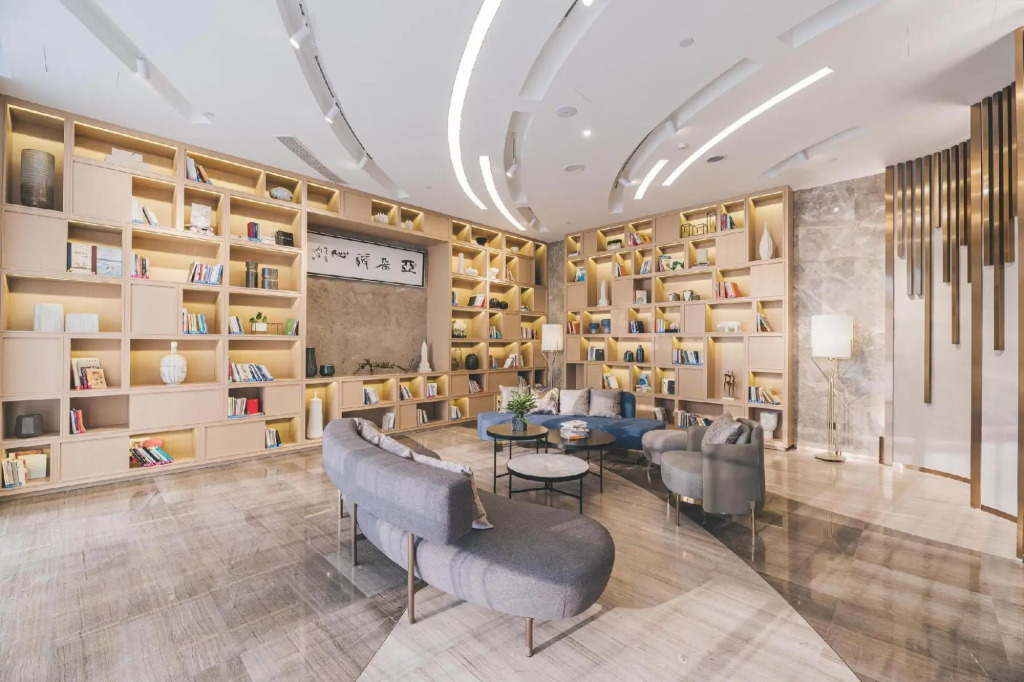 Elong Hotel Shanghai Pudong Jinqiao LaLaport。