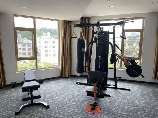 Kunming Berman Hotel (Rixin Road Runcheng Branch)