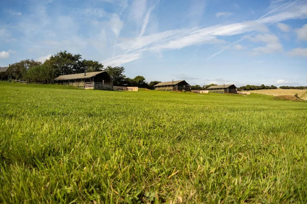 Whiteford Glamping Tent - Llangennith