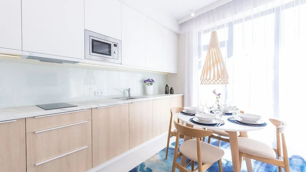 Boulevard Residence by Zdrojowa