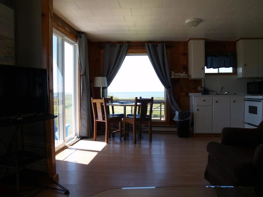 Cottages On PEI-Oceanfront