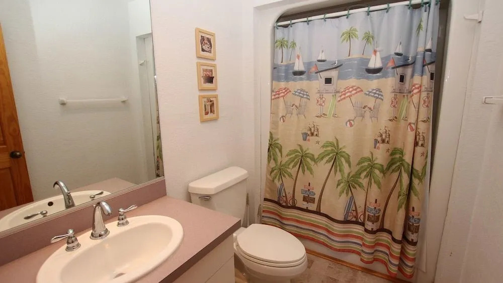 Fan-ta-sea House 464 - 5 Br Home