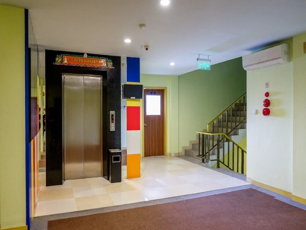 RedDoorz Plus near Pekanbaru Mall