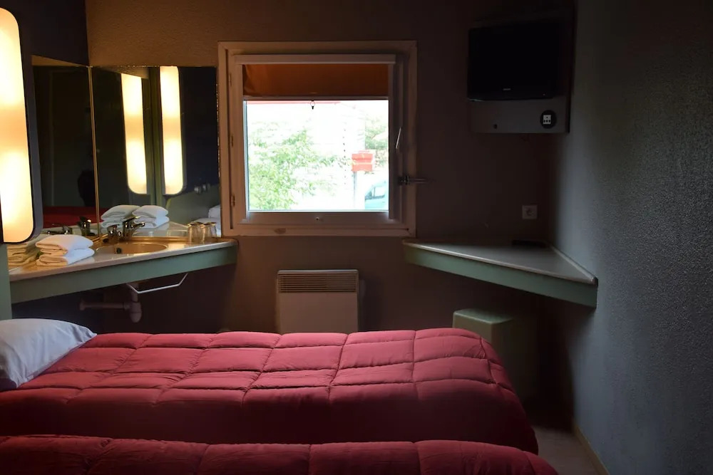 Ibis Budget Villeneuve Le Roi