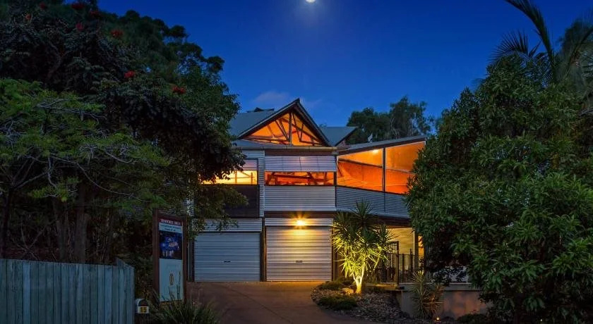 The Dome House