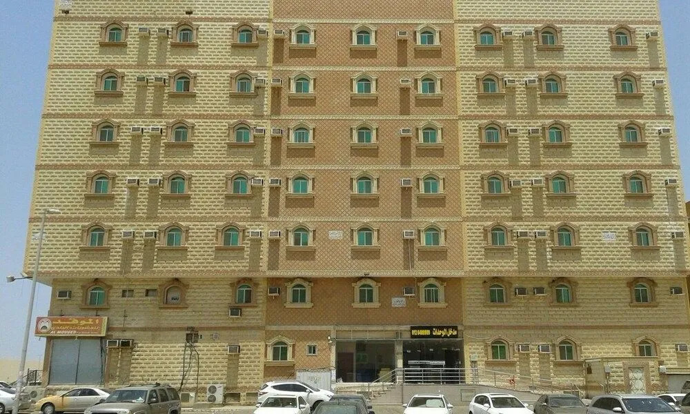 helm jeddah Hotel Apartments