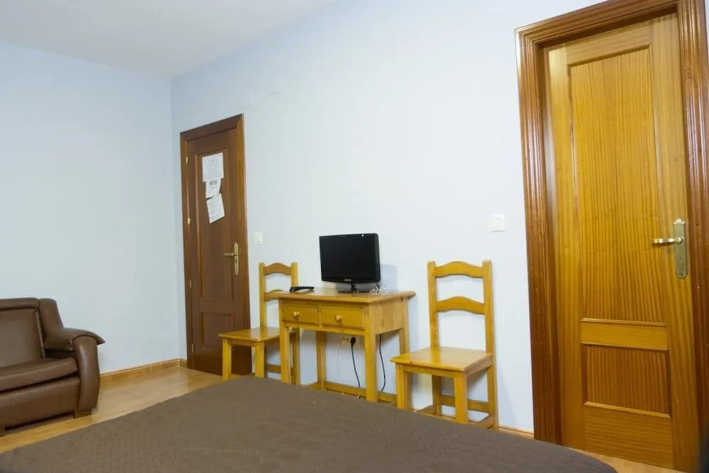Hostal Restaurante Garballo