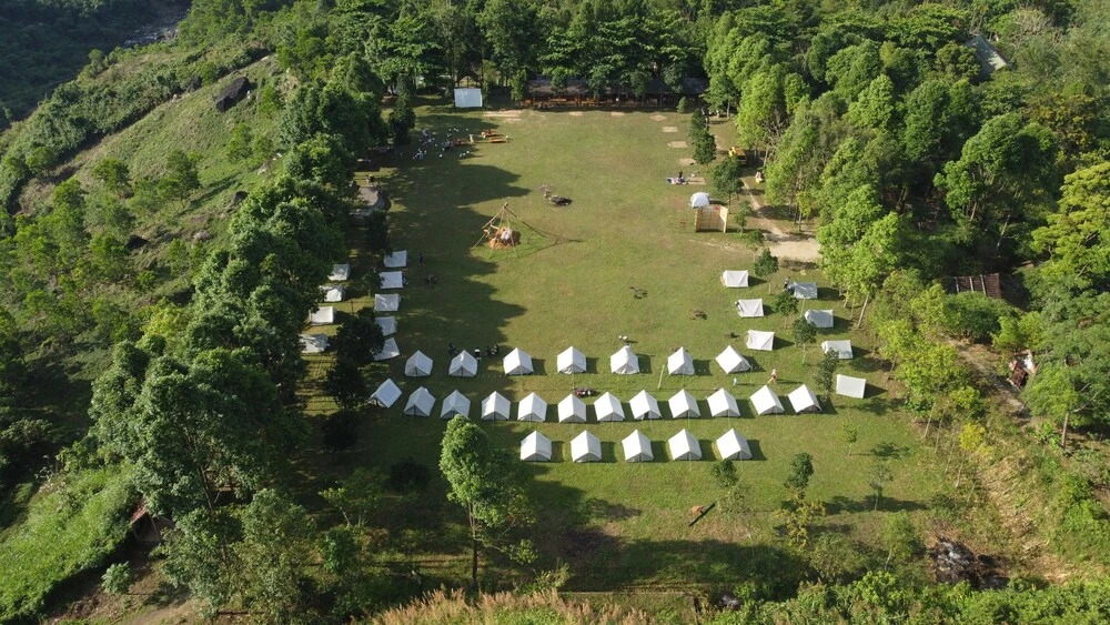 Toom Sara Forest Stay - Danang
