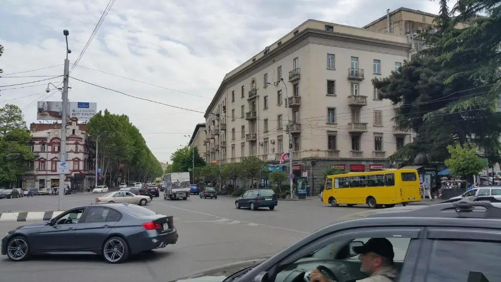 Irakli's Vere Apartment