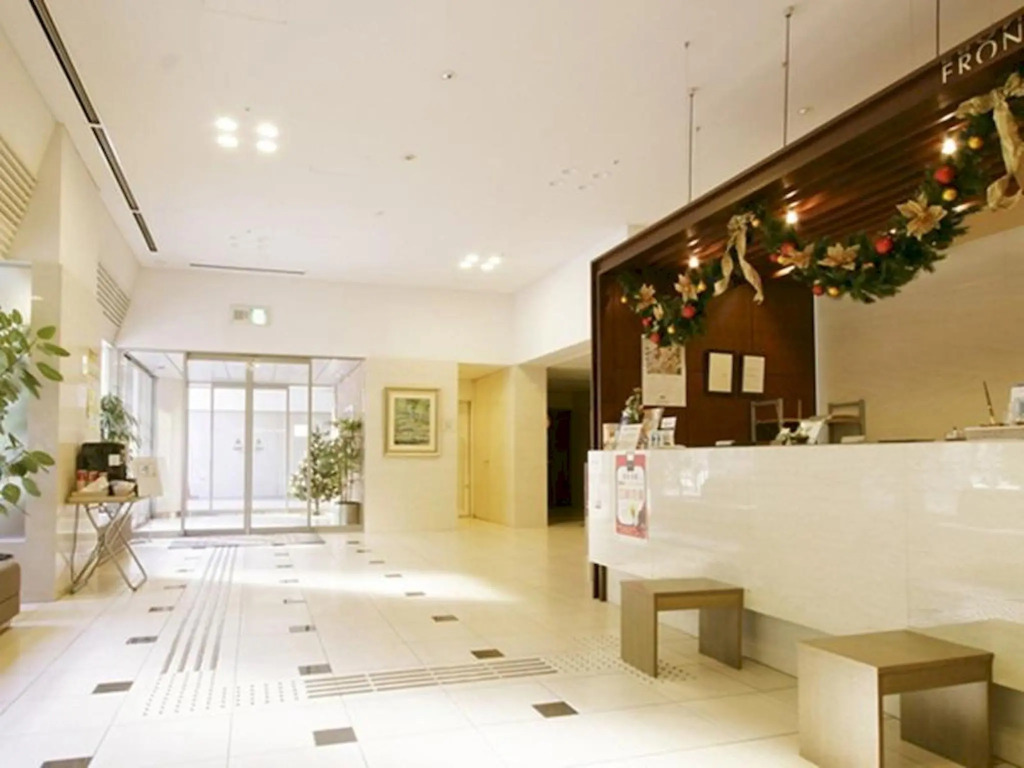 Hotel Route-Inn Osaka Honmachi