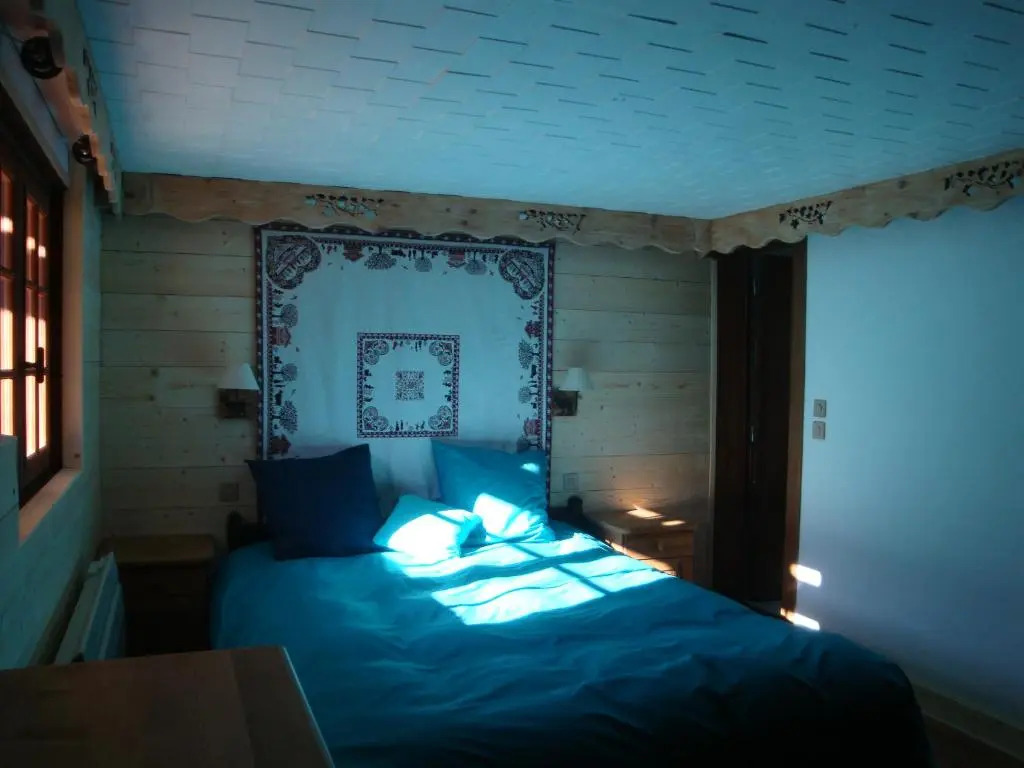 Chambres dhôtes le génépi