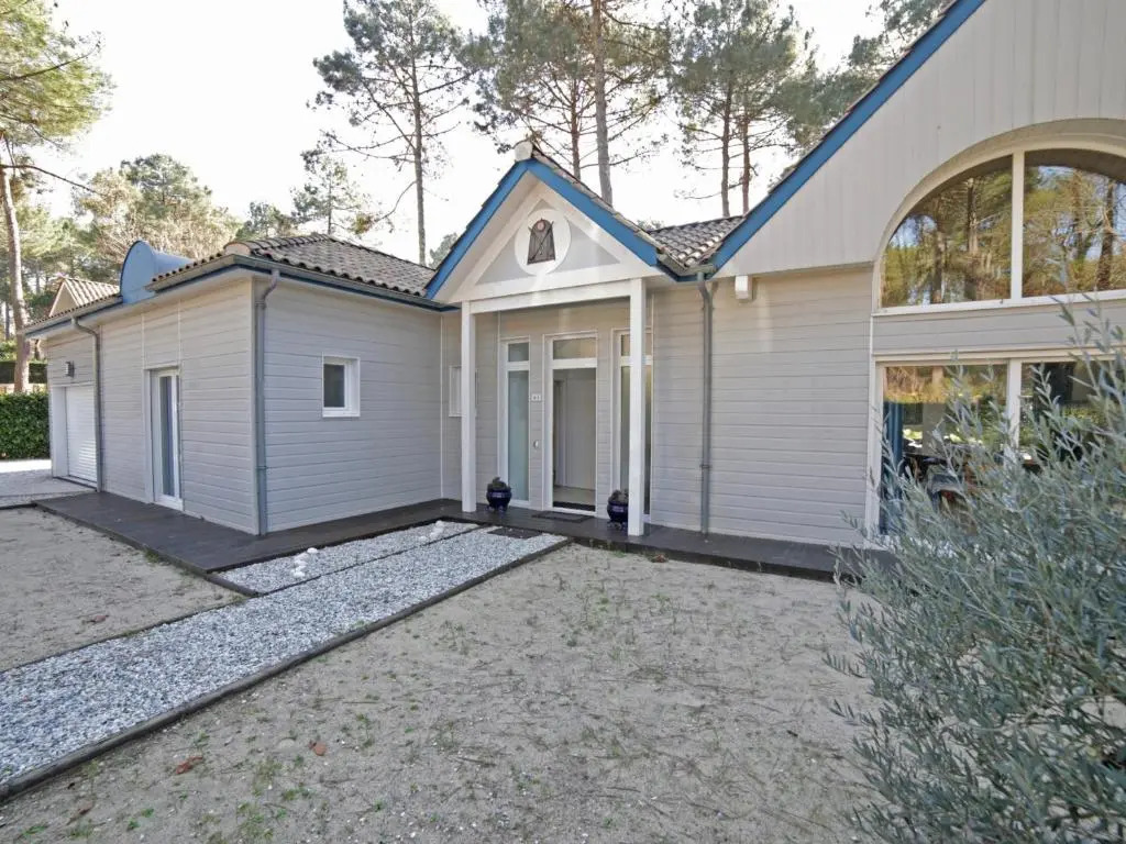 Maison Biscarrosse, 3 pièces, 4 personnes - FR-1-319-168