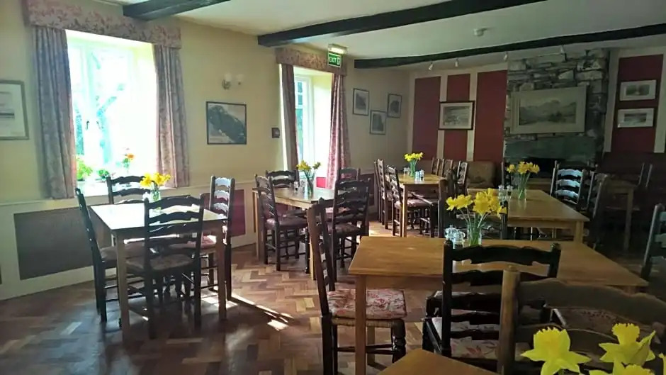 The Old Dungeon Ghyll Hotel