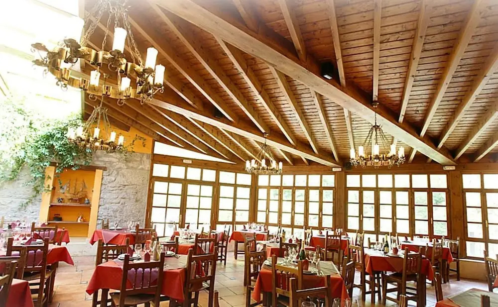 Hotel Puente Vidosa