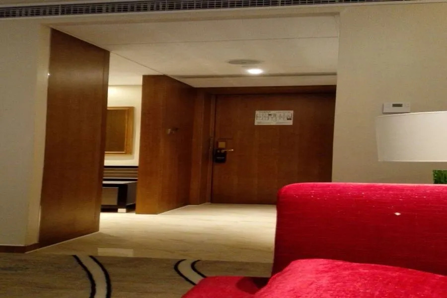 Chongqing Hechuan Wenyue (France) Resort Hotel