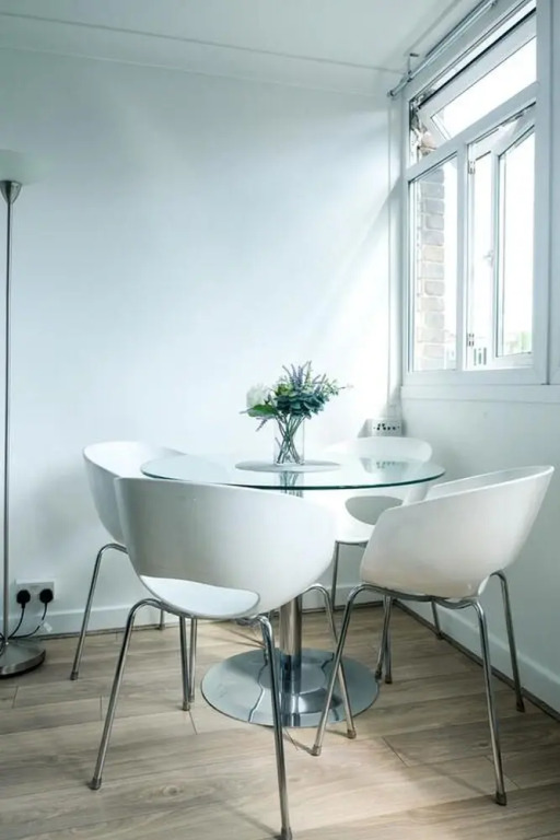 Three Bed London Apartment