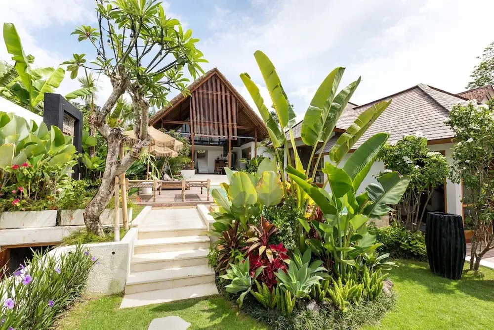 Villa Chempaka by Alfred in Bali
