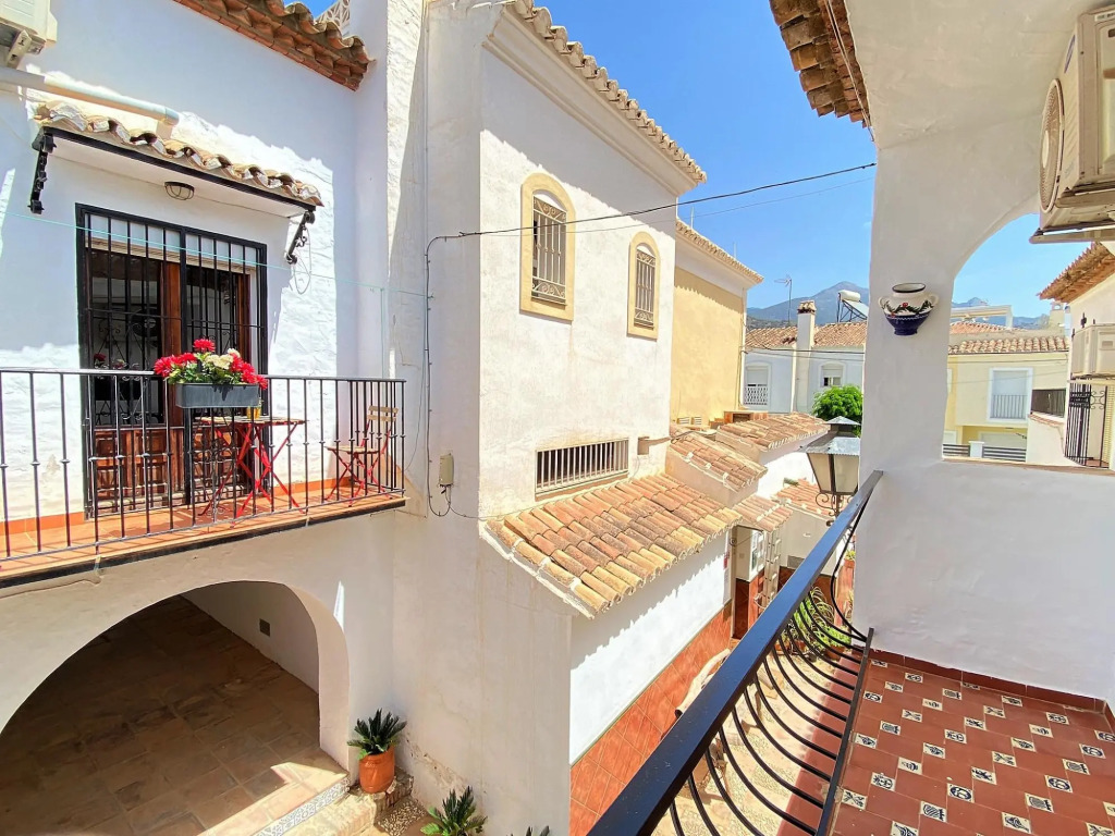 Nueva Nerja 52 Pueblo Andaluz Casasol