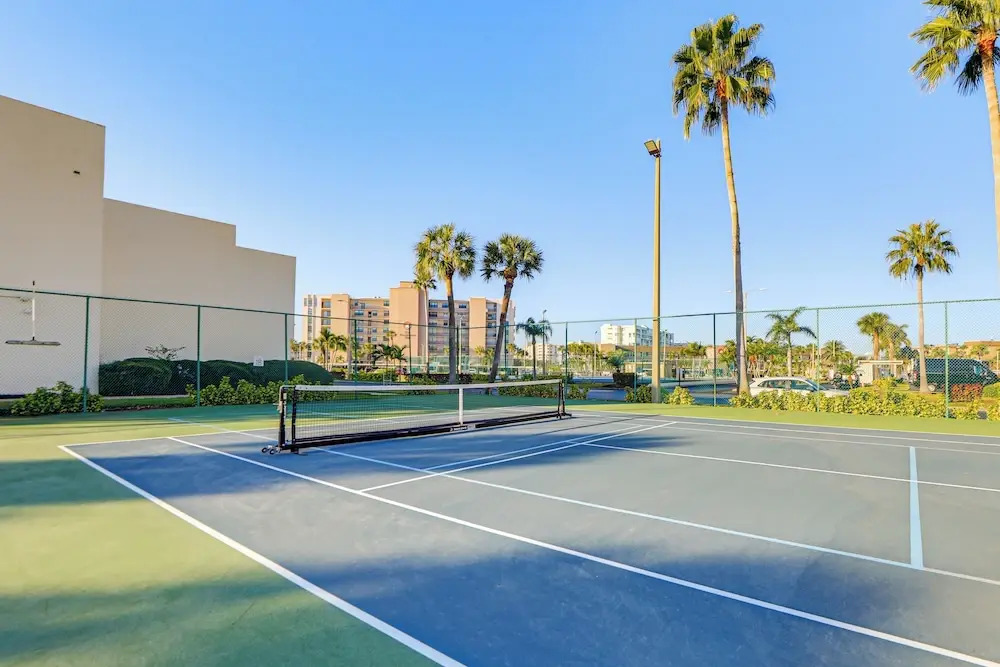 Great View, Resort Perks! Waterfront St Pete Condo