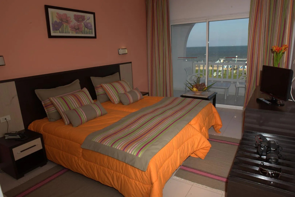 Hotel Ezzahra Dar Tunis