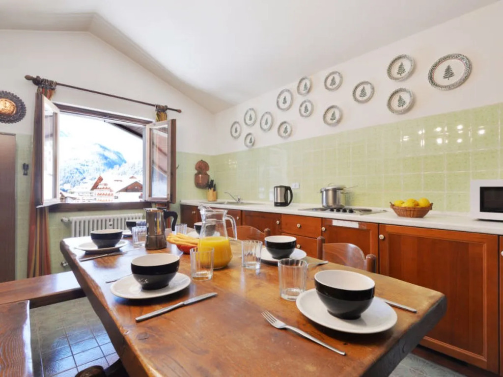 Apartment Al Parco Canazei 25901