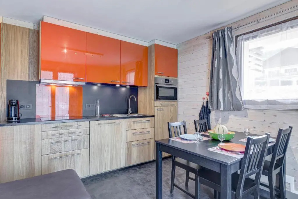 Studio Cornaline - Studio aux pieds des pistes