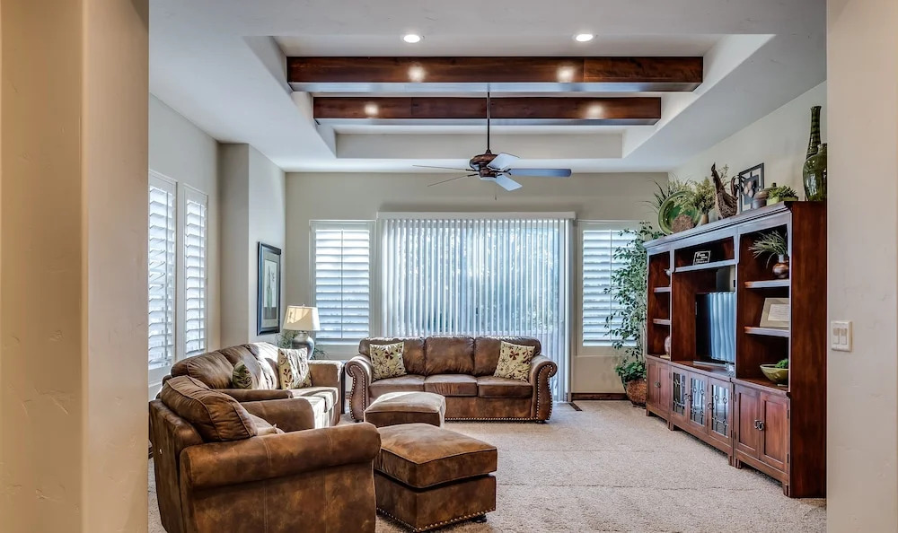 Pebble Beach 3 Bedroom Apts