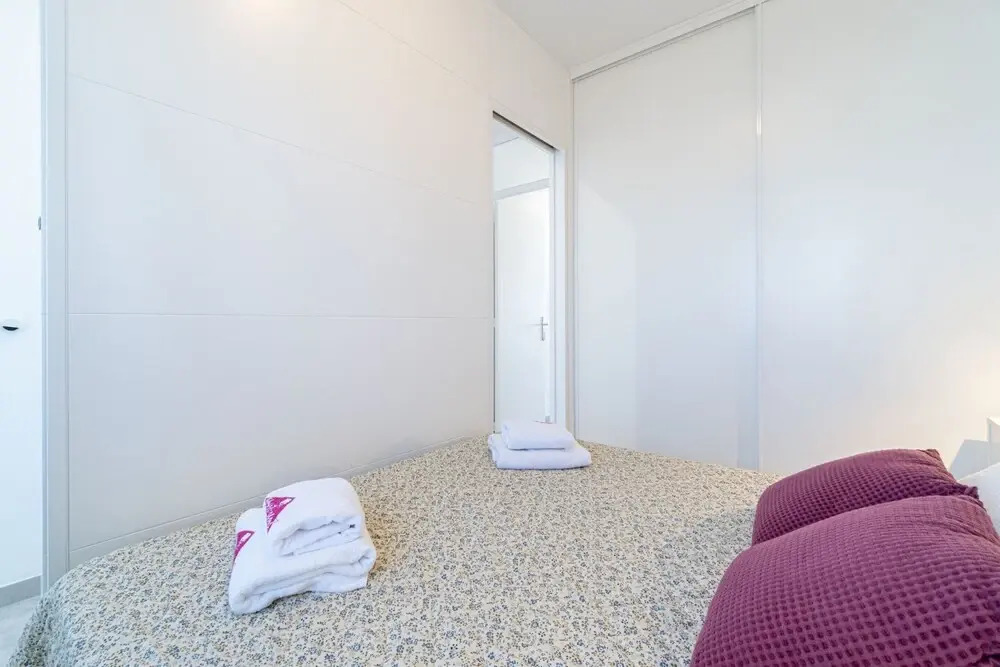 Apartment in Empuriabrava by the Beach
