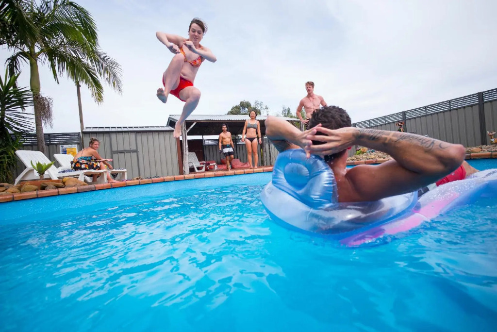 Hunter Valley YHA